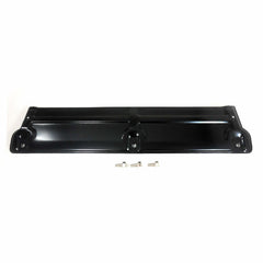 Racing Power Company R9427BK Radiator support 24 inch x 5-1/4 inch black