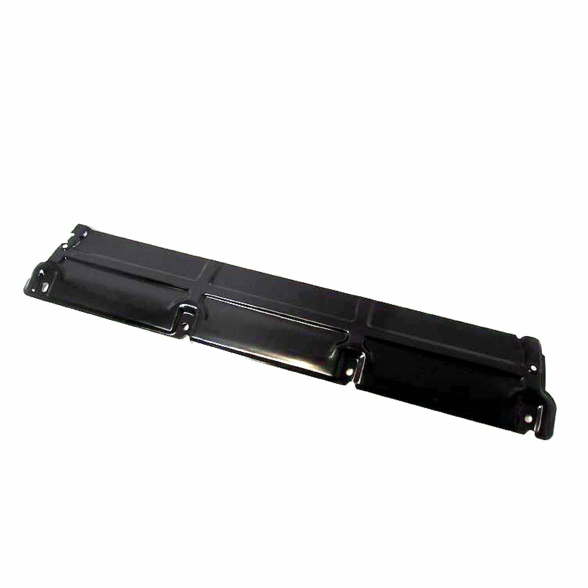 Racing Power Company R9428BK Radiator support 31-1/8 inch x 5-3/4 inch black