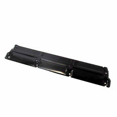 Racing Power Company R9428BK Radiator support 31-1/8 inch x 5-3/4 inch black