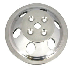 Racing Power Company R9478POL Pol alum sbc single groove pully ea