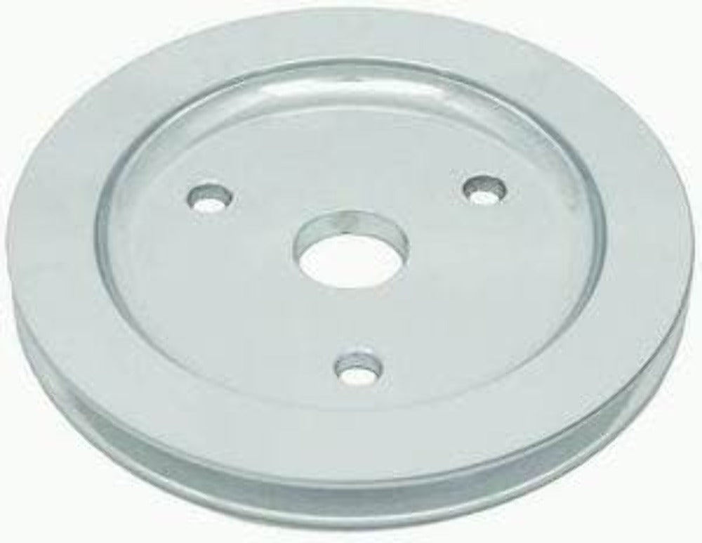 Racing Power Company R9480POL Pol alum sbc single groove pully ea