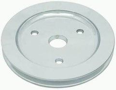 Racing Power Company R9480POL Pol alum sbc single groove pully ea