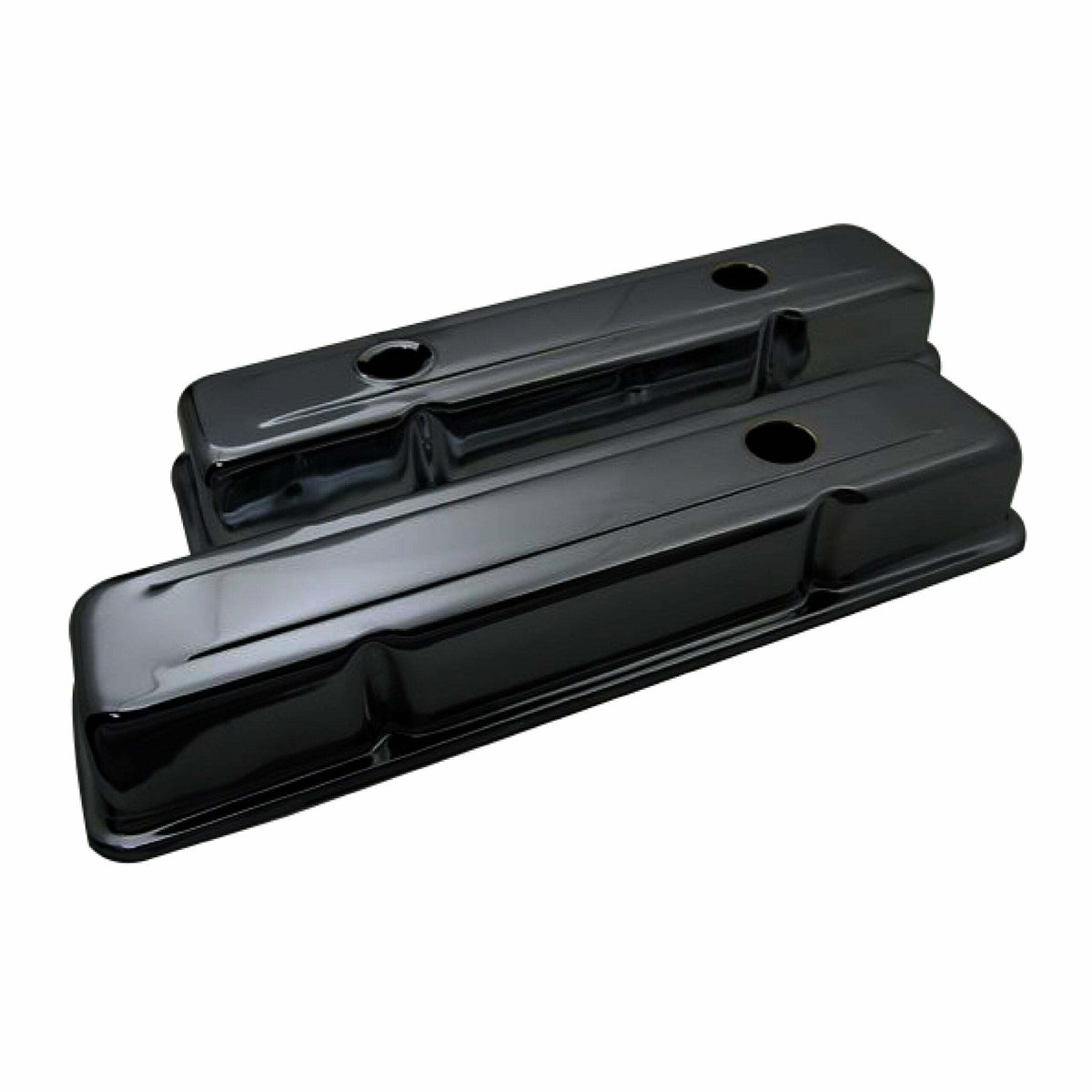 Racing Power Company R9518BK Sb chevy 1978-86 v/c 1 and 2-holes - black