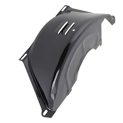 Racing Power Company R9588BK Dust cover flywheel gm 350-400 black