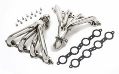 Racing Power Company R9781S Ls1 tight fit headers, stainless steel