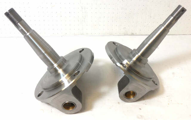 Racing Power Company R9803 1928-48 ford spindle - natural finished