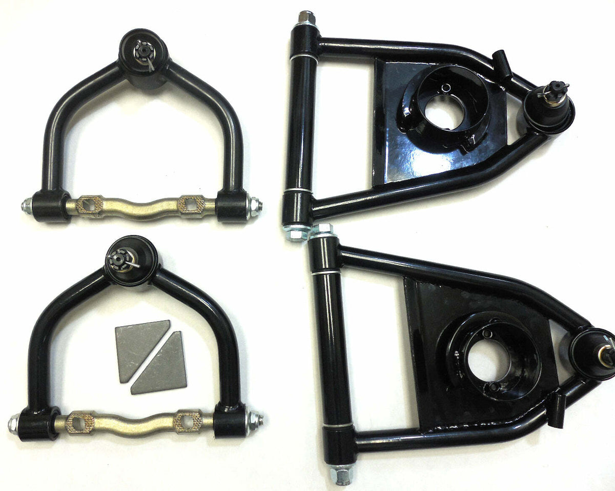 Racing Power Company R9832 Steel a-arm narrow size, coil spring type