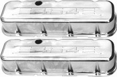Racing Power Company R9843 Bb chevy 396-502 tall valve covr pr