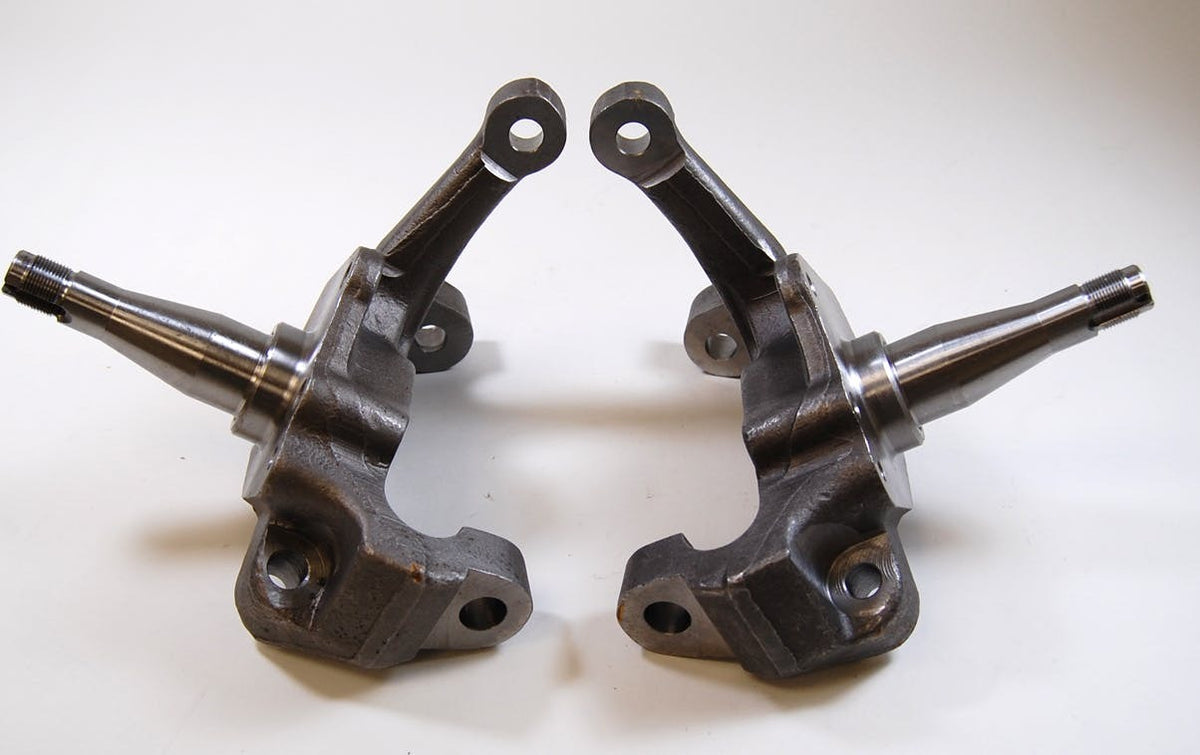 Racing Power Company R9861 Forged 2 inch drop spindle- left and right