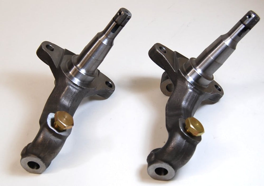 Racing Power Company R9862 62-74 gm a,f,x body spindle set stock height