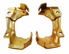 Racing Power Company R9873 2 inch drop spindle caliper bracket -zinc