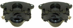 Racing Power Company R9896 Gm metric caliper complete kit w/ pad