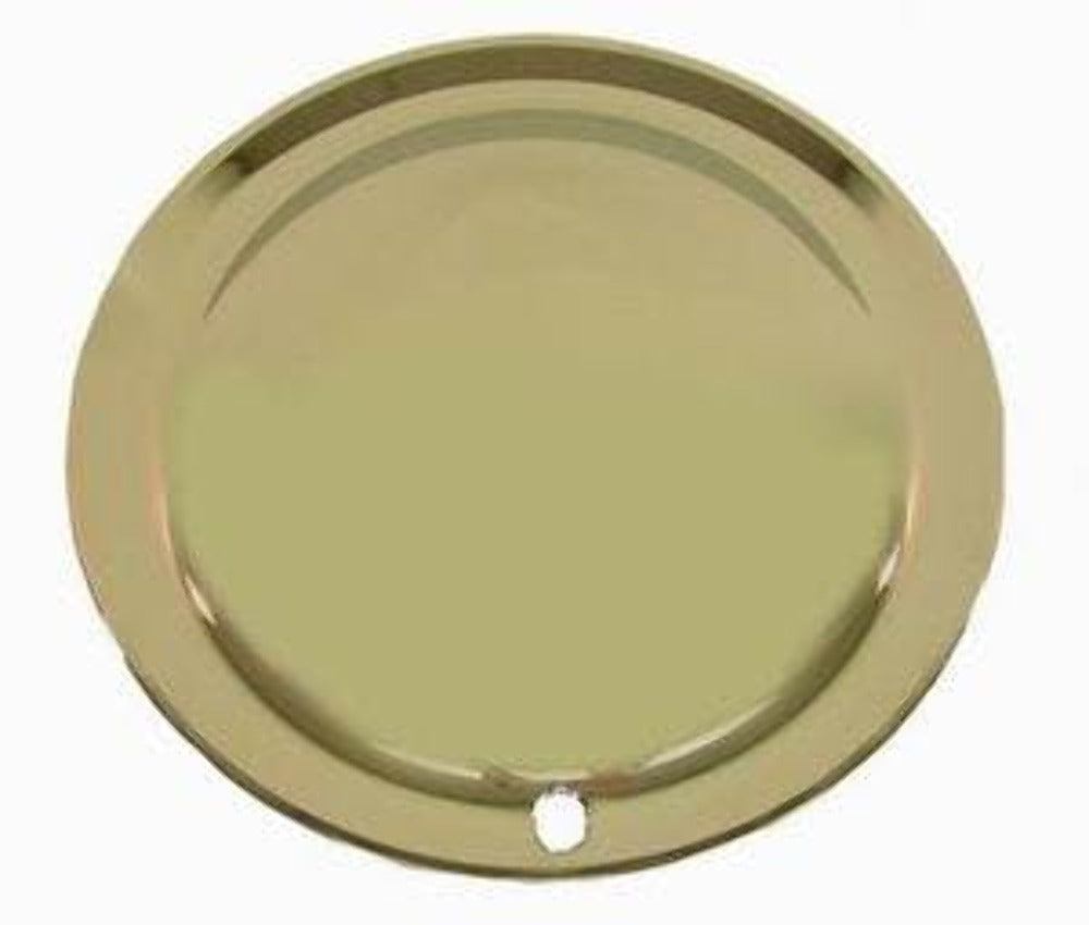 Racing Power Company R9901 CHROME 14 inch MOON CAPS (SET OF 4)