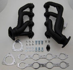 Racing Power Company R9931BK 2000-06 gm yukon xl/chevy suburban shorty header