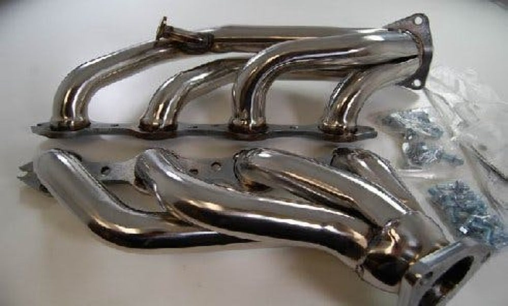 Racing Power Company R9931S 2000-06 gm yukon xl/chevy suburban shorty header