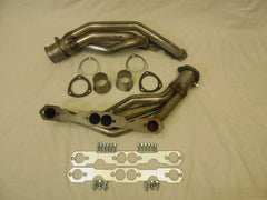 Racing Power Company R9942 88-95 chevy truck header set - raw