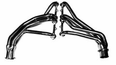 Racing Power Company R9950 66-87 chevy truck headers set-black