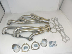 Racing Power Company R9952 67-81 sb chevy camaro headers set stain steel