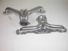 Racing Power Company R9956X Ceramic 1955-57 chevy headers set