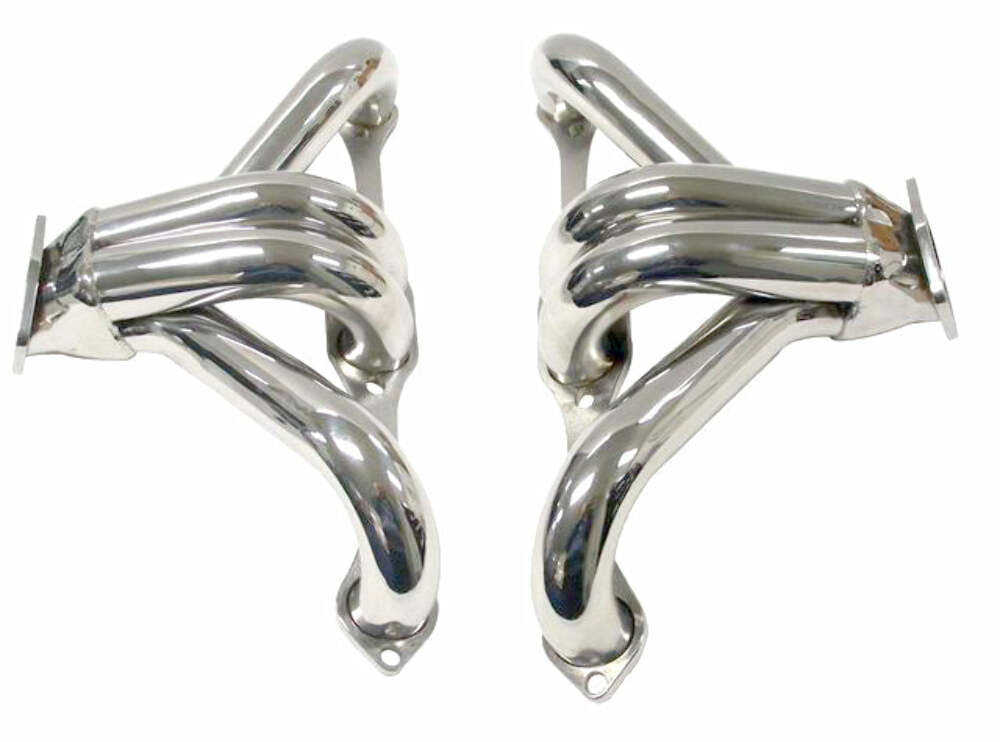 Racing Power Company R9958 Pol stainless steel 1955-up hugger header