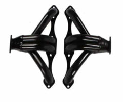 Racing Power Company R9967 Black sbc 1955-up street hugger headers