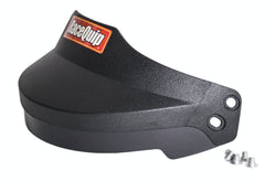 RaceQuip 201211 Open Face Helmet Visor Replacement Kit for SA-2005, SA-2010, and SA-2015