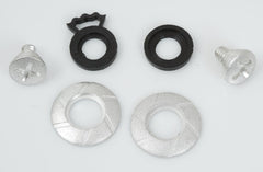 RaceQuip 202111 Helmet Shield Hardware Pivot Kit for Ridgeline, Youth, and SportMod