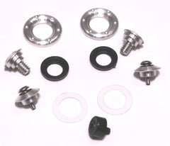 RaceQuip 204111 Helmet Shield Hardware Pivot Kit for PRO Model