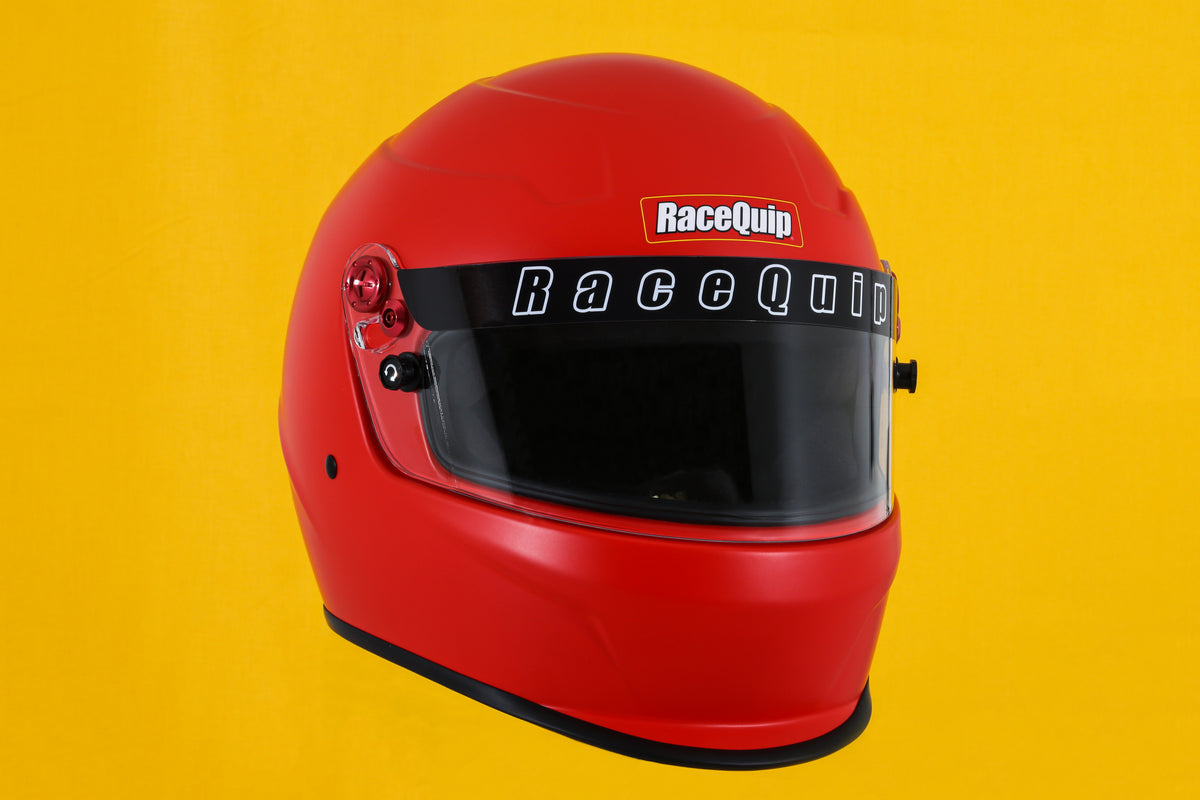 Racequip PRO25 Full Face Helmet SA2025 PN. 277916RQP