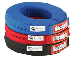 RaceQuip 337007 SFI 360 Degree Helmet Support Collar (Black)