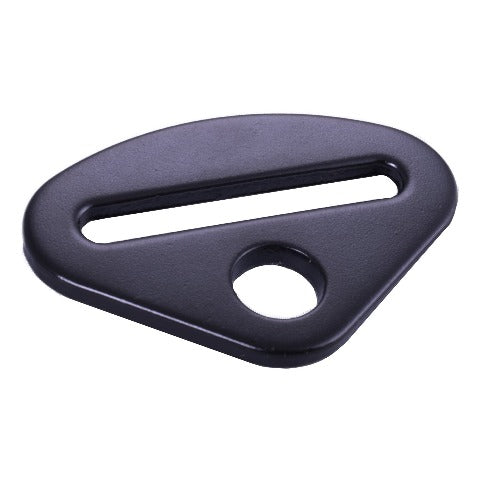 RaceQuip 700905 Delta Style Short Bolt On End Seat Belt Mounting Hardware