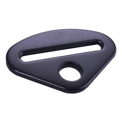 RaceQuip 700905 Delta Style Short Bolt On End Seat Belt Mounting Hardware