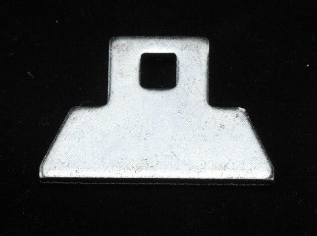 RaceQuip 700907 Zinc-Plated Steel L and L-Style Top Replacement Tab for Window Net Mount Kit