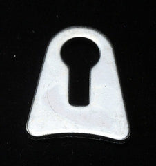 RaceQuip 700909 Zinc-Plated Steel Flat Bar Replacement Tab for Window Net Mount Kit