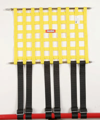 RaceQuip 705005 Strap-On Bottom Bar Window Net Mount Kit