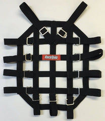 RaceQuip 820995 Quarter Midget Roll Cage Roof Net (Black)