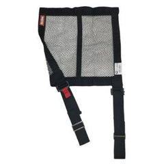 RaceQuip 824991 15X18 SFI Mesh Net with Strap Mounts