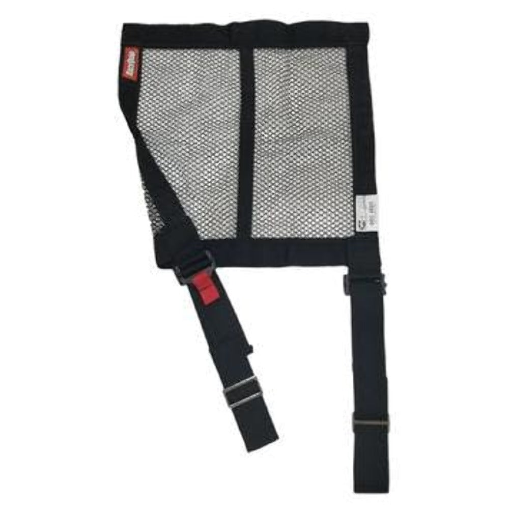 RaceQuip 824995 18X24 SFI Mesh Net with Strap Mounts