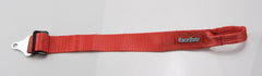 RaceQuip 898148 Soft Eye Loop Race Car Tow Strap