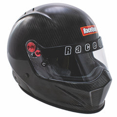 DISCONTINUED - RaceQuip 92169039 VESTA20 Helmet Snell SA2020  Rated; Carbon Fiber, Medium