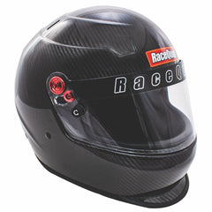 DISCONTINUED - RaceQuip 92769039 PRO20 Helmet Snell SA2020  Rated; Carbon Fiber, Medium