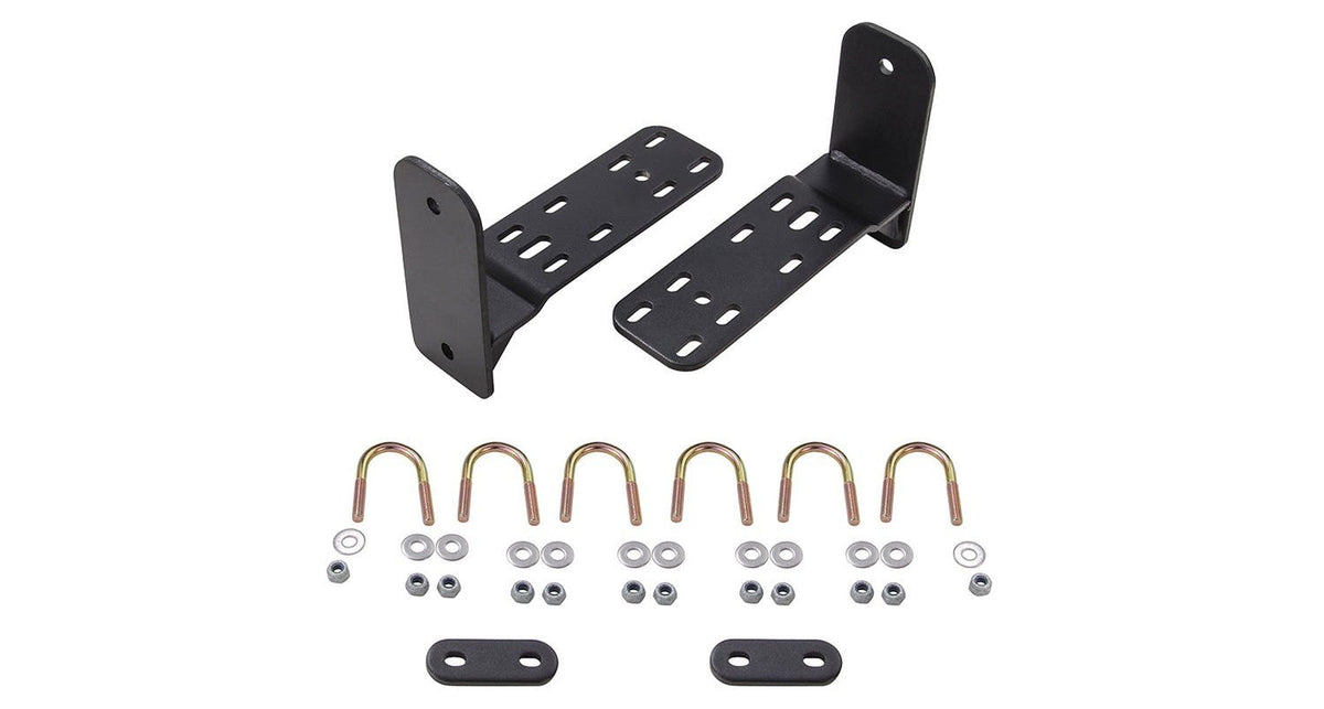 Rhino-Rack 31103 Batwing Tubular Rack Bracket Kit