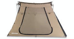 Rhino-Rack 33110 Batwing Compact Tapered Zip Extension With Door