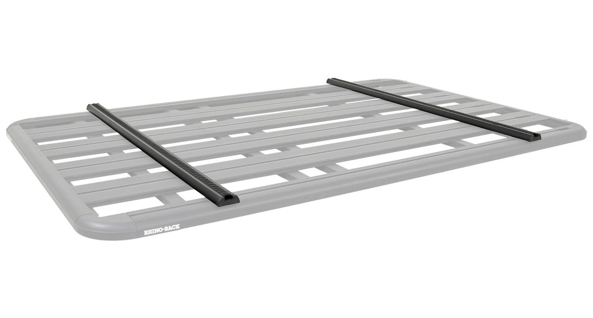 Rhino-Rack 43137B Pioneer Accessory Bar (C-Channel) (1220mm)