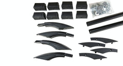Rhino-Rack 43148B Platform Side Rails (Suit 42113B)