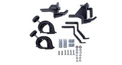 Rhino-Rack 43157 Pioneer High Lifting Jack And Shovel Holder Bracket