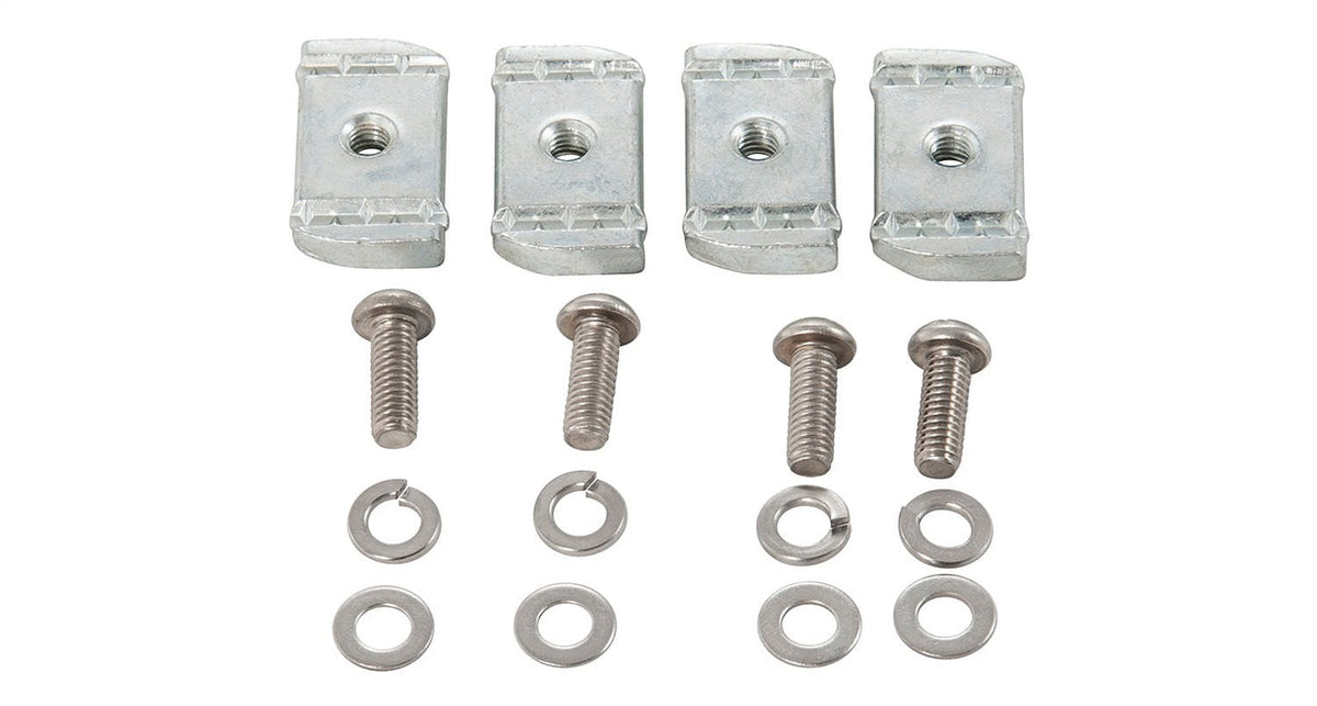 Rhino-Rack 43203 Pioneer Rotopax Fit Kit