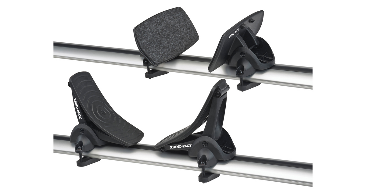 DISCONTINUED - Rhino-Rack 571 Nautic Series Kayak Carrier