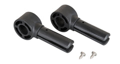Rhino-Rack CA1175 Batwing Nylon Pole End Kit (Pr