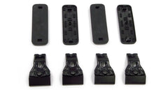 Rhino-Rack DK408 Pad and Clamp Kit for Rhino 2500 Multi Fit